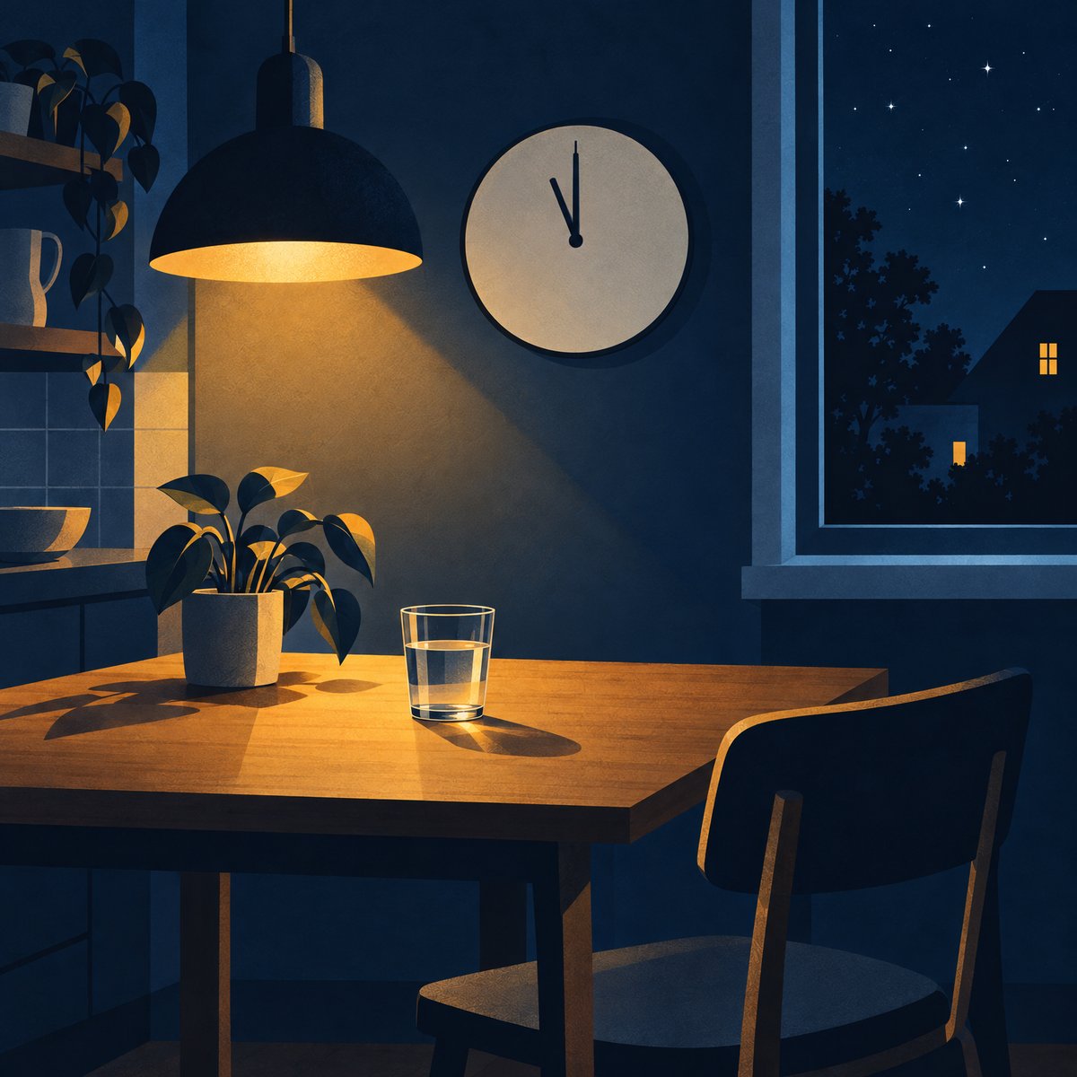 Illustration for Year Without Beer Month 1 – Done!