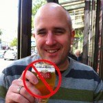 Birthday without beer