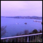 Sea view at Torquay