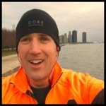 Running in Chicago