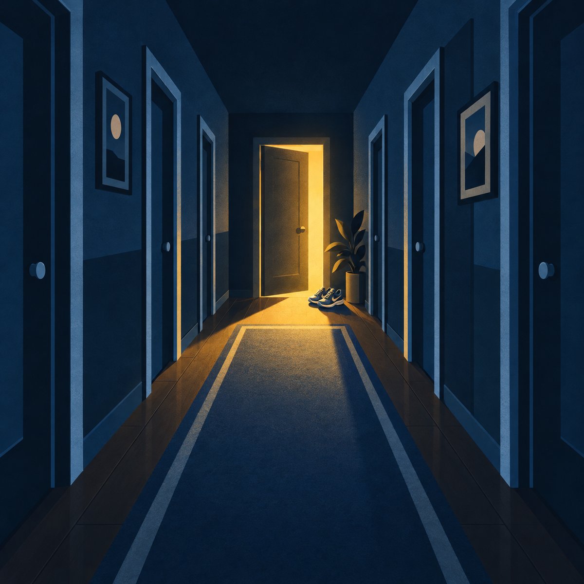 Illustration for Year Without Beer – Only One More Day To Go!