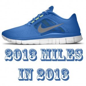 2013 miles in 2013
