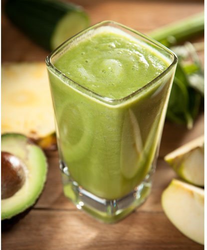 Veg power smoothie