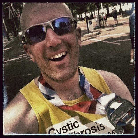 British 10K done