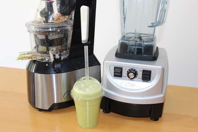 Easy Green Smoothie (2)