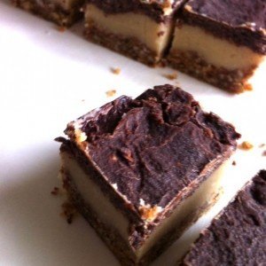 Raw Millionaires Shortbread