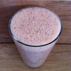 Cranberry Bliss Smoothie (2)