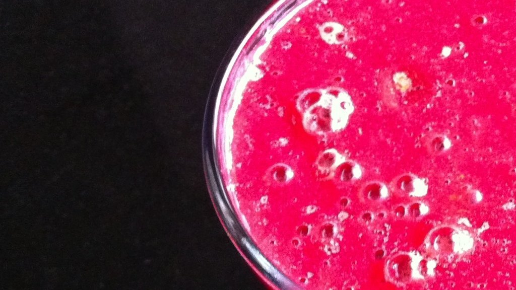 Red Sunset Smoothie
