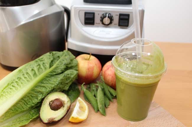 Green Dream Smoothie (2)
