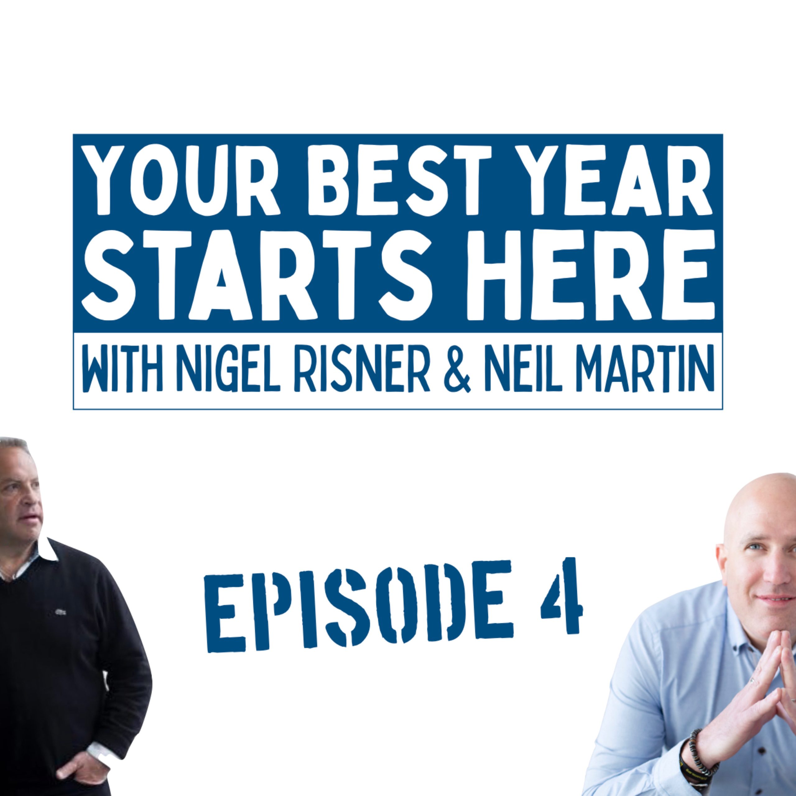 Episode 004: Choose Your Emotions Like You Choose Your Clothes