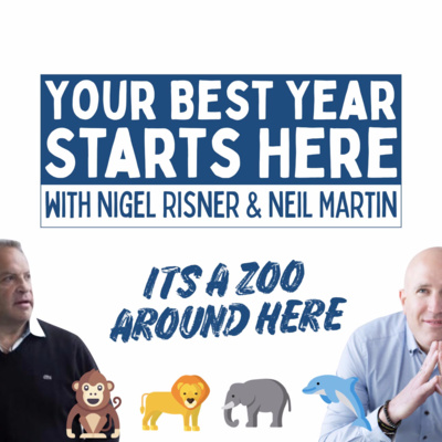 Episode 010: Its A Zoo Around Here