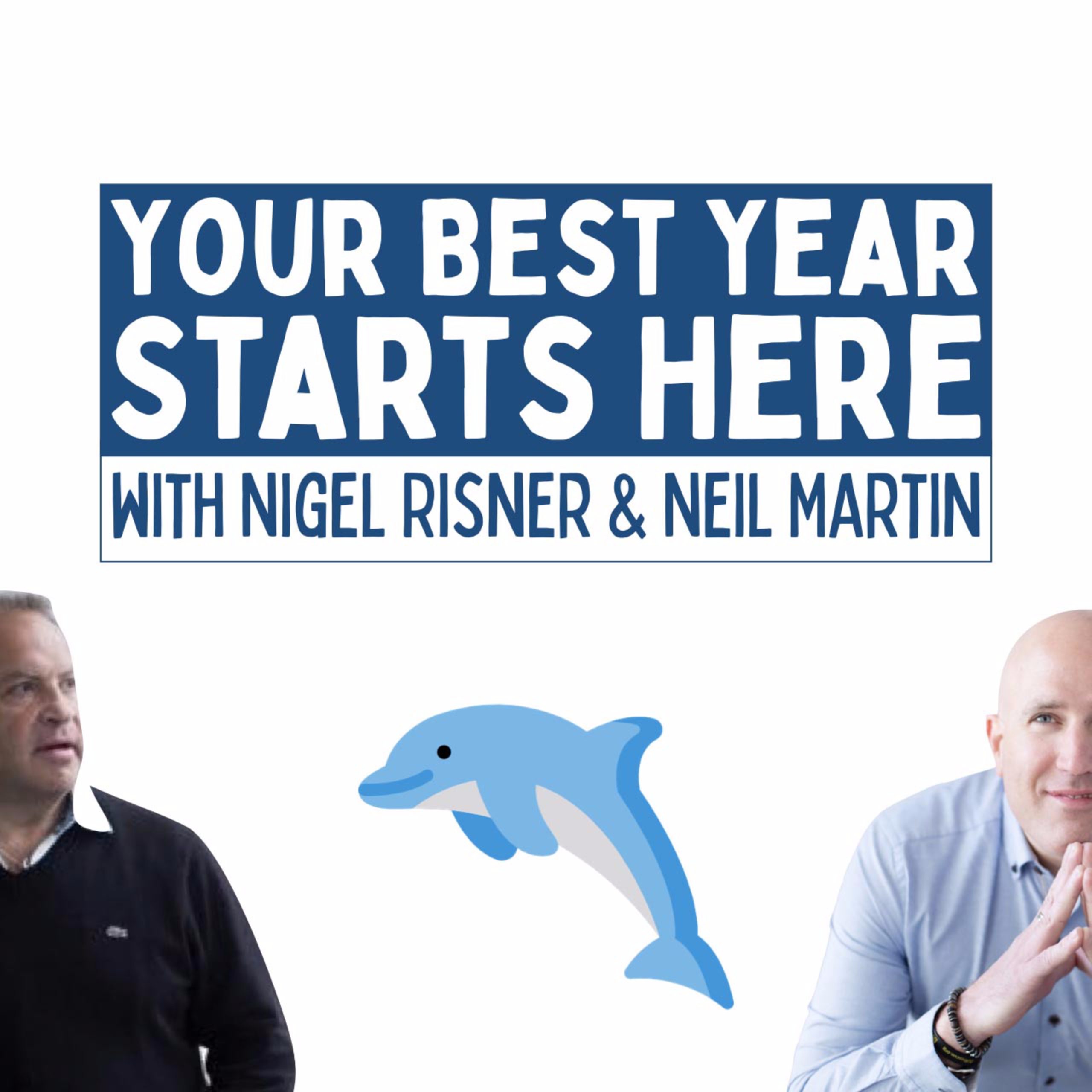 Episode 014: The Dolphin Episode (With The Free Book)