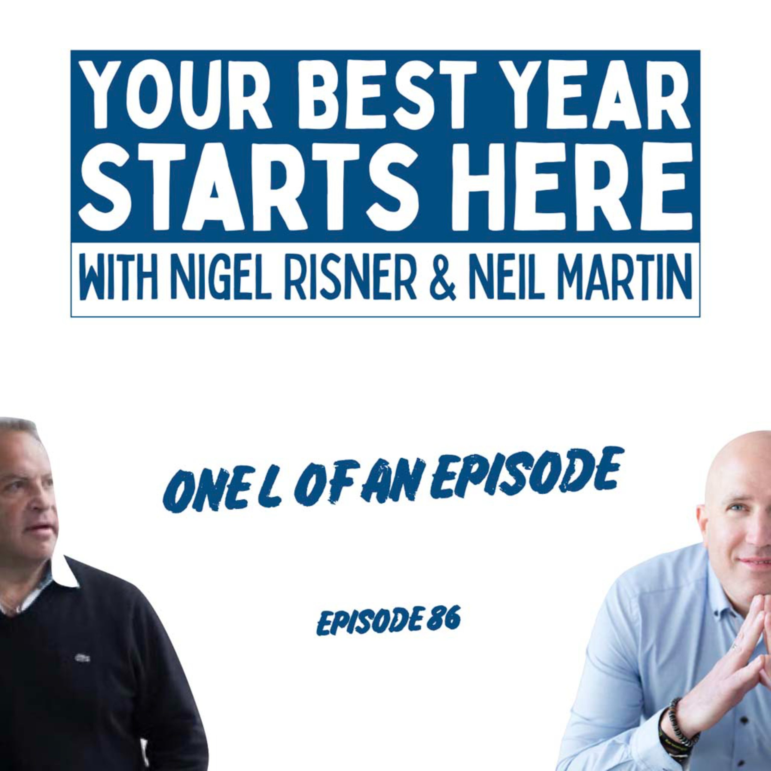 Episode 086: One L of an Episode