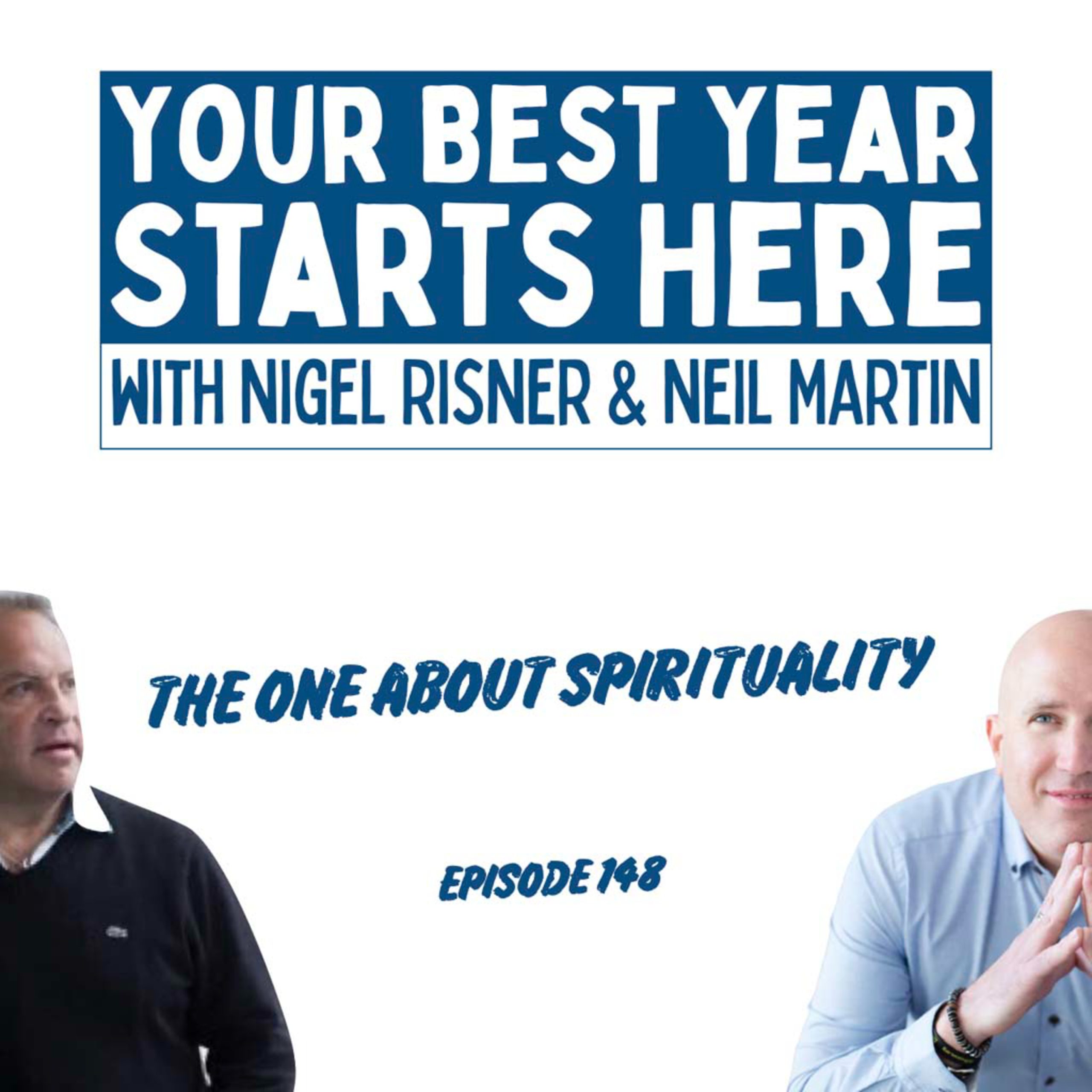 Episode 148: The One About SpiRITUALity