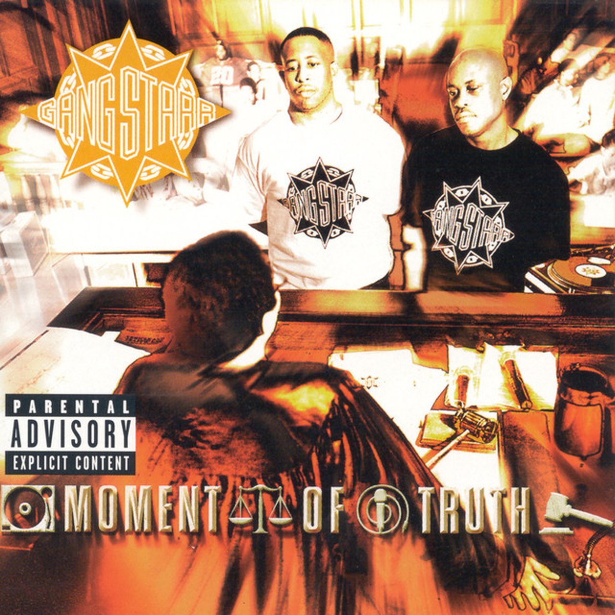 Moment of Truth by Gang Starr is my track for patient generosity: actions have reactions, and we never really know what’s going on for other people.